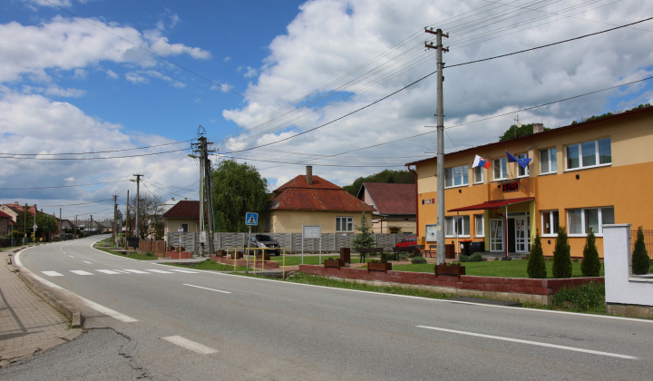 Naša obec
